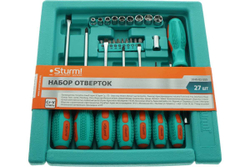 Набор отверток 28 предметов Sturm 1040-02-SS5