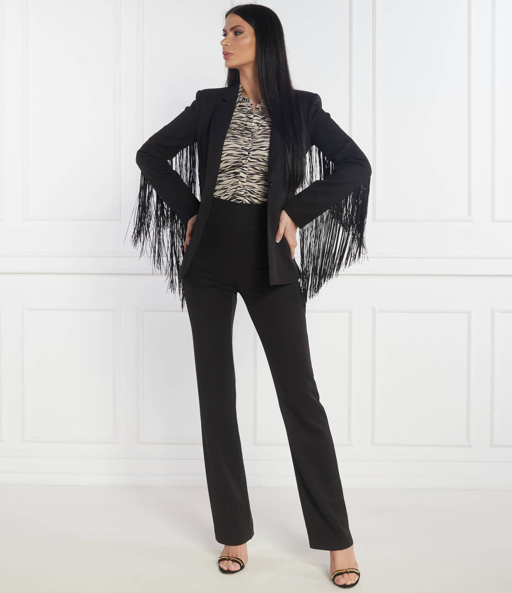 Брюки Patrizia Pepe - черный(8P0595 A369)