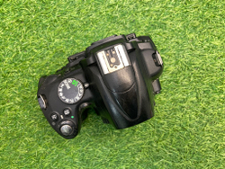 Nikon D5000 дефекты