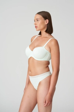 PRIMADONNA Twist Seville Бюстгальтер-балконет, пастельно-зеленый