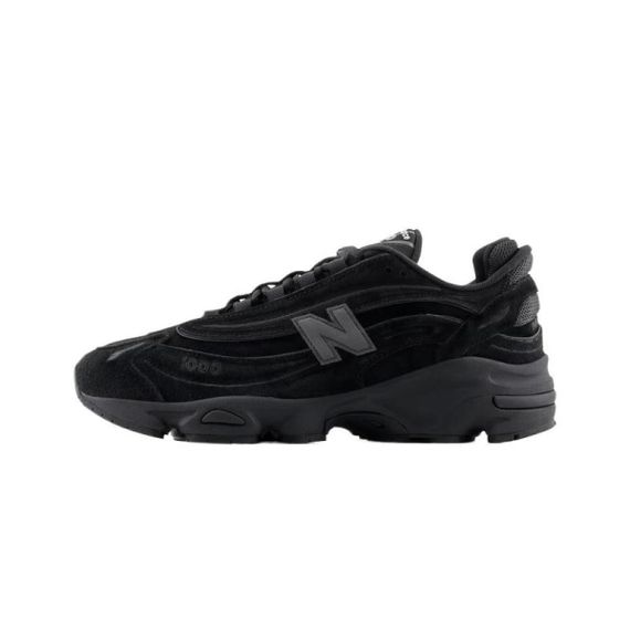 New Balance Повседневная обувь MID Топ Черный Унисекс