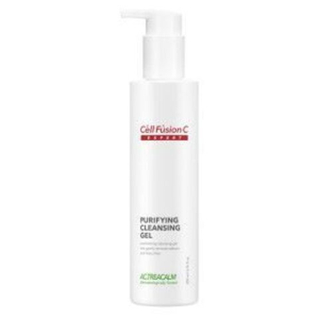 Cell Fusion C Гель очищающий 200 мл | AC.TREACALM Purifying Cleansing Gel