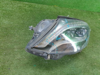 Битая Фара левая Mercedes S w222 (2013-2017) LED