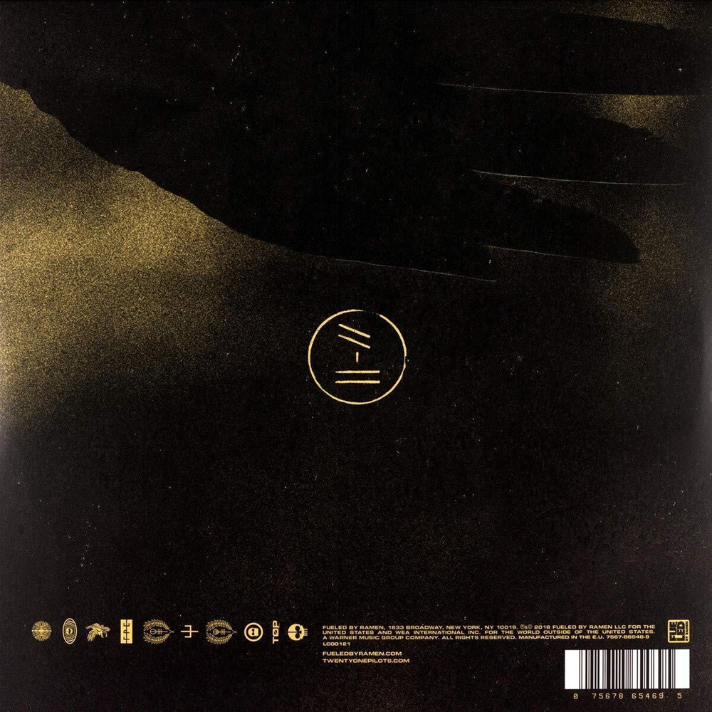Twenty One Pilots. Trench (2 LP)