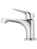 Смеситель для раковины WONZON & WOGHAND BALANCE, Хром (WW-051121-CR/L)