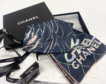 Платок CHANEL