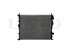 Радиатор охлаждения двигателя UNIO RAD-10082