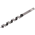 Сверло по дереву спиральное 18 х 230 мм, KУРС 36247 ///