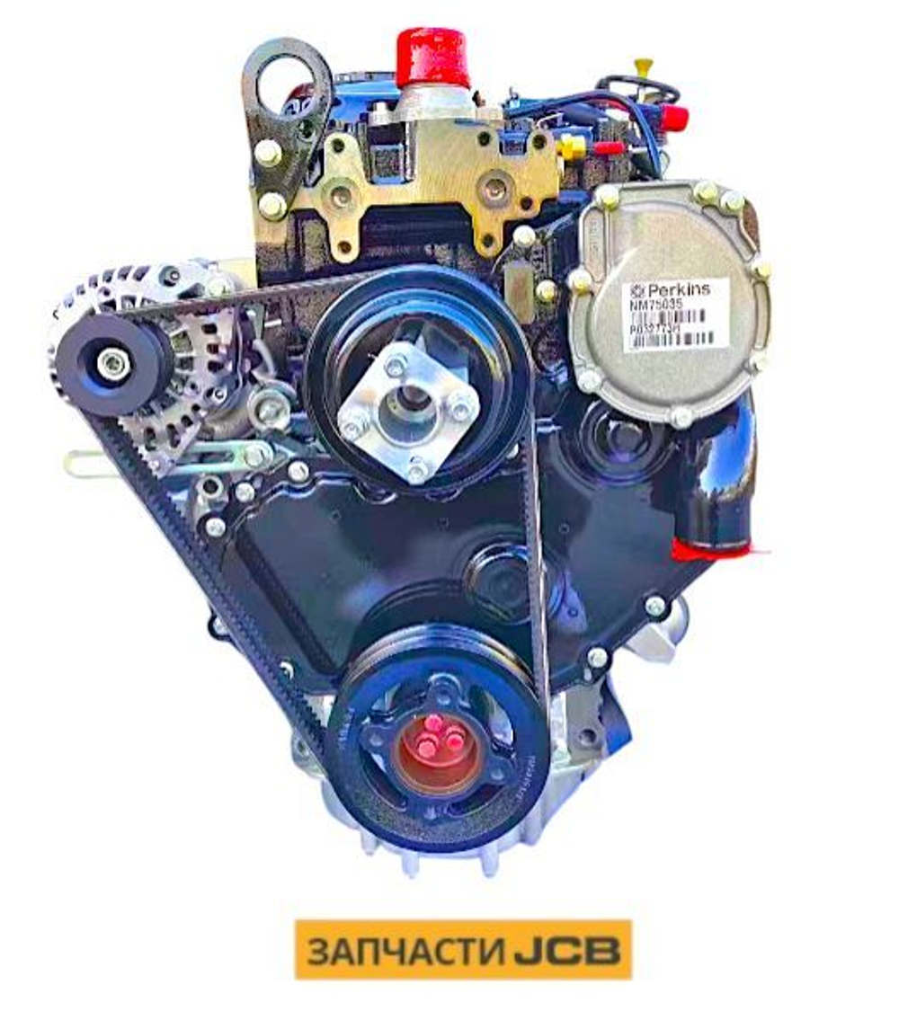 Двигатель Perkins RG JCB 01/145255