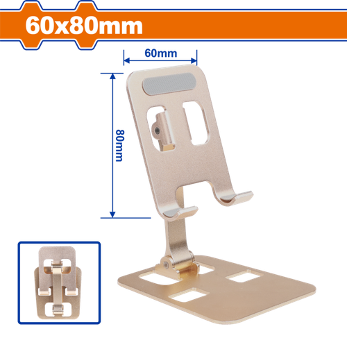 Настольный держатель для телефона (10/100) WADFOW WUY1503