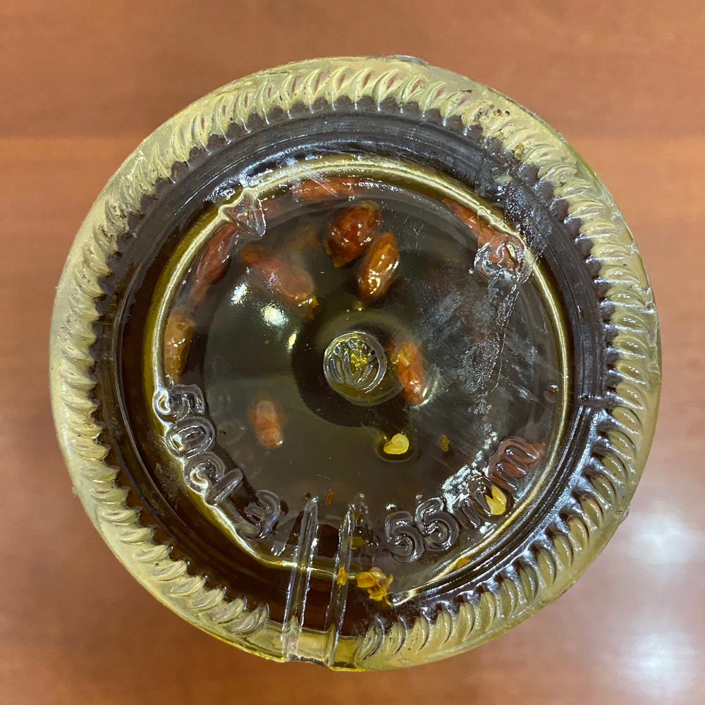 Масло оливковое BARBERA ПЕРЕЦ ЧИЛИ Extra Virgin 500 мл Италия