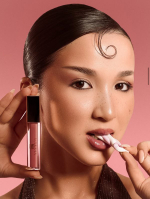 Блеск для губ SenSulu Lip Gloss 02 Peach Velvet