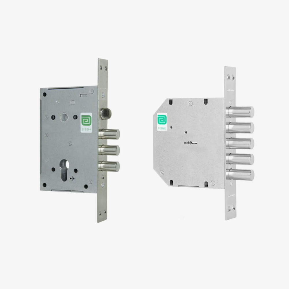 Усиленные замки