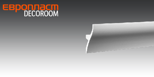 КАРНИЗ 6.50.229 ЕВРОПЛАСТ