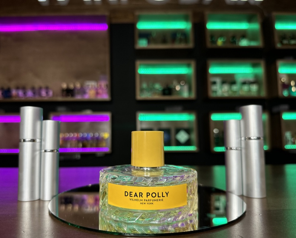 Vilhelm Parfumerie Dear Polly