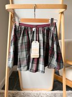 Новая хлопковая юбка в клетку Mona Clan Ghost, 128