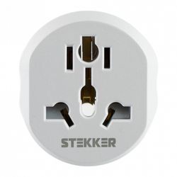 Розетка Stekker ADP16-06-20 50412