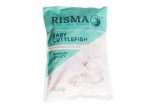 Каракатица очищенная мини, 1кг