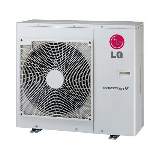 Мульти сплит-система LG на 5 комнат (20+20+20+20+20 кв.м.)
