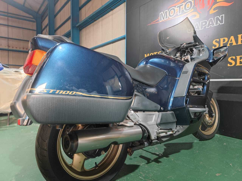 Honda ST1100 Pan European , 1999