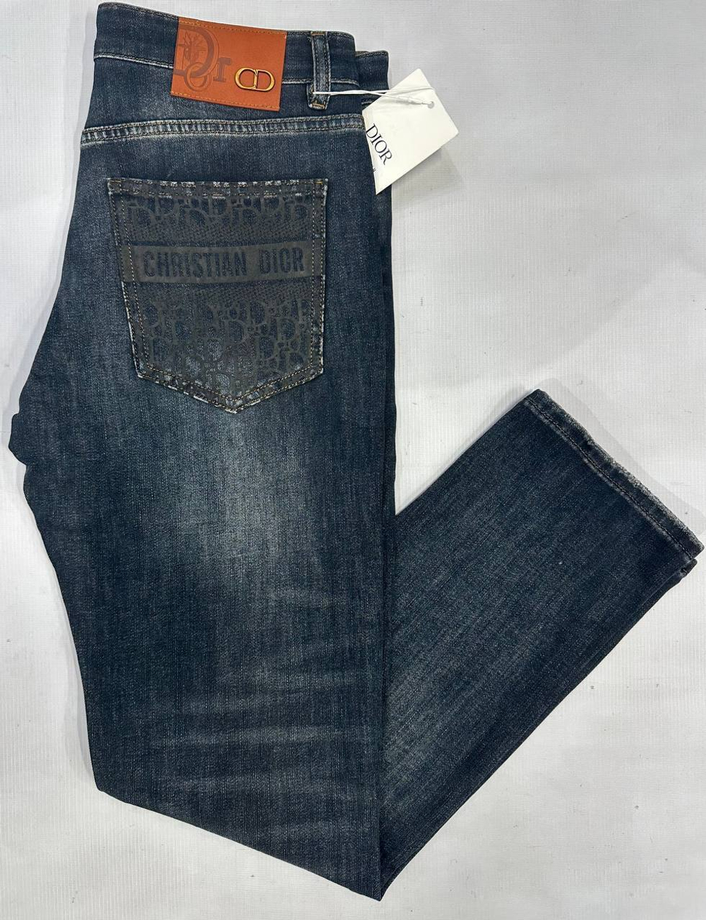 Джинсы Christian Dior