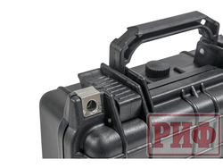 Кейс защитный ударопрочный РИФ 265х225х125 мм IP55