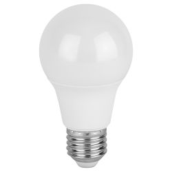 Лампа светодиодная ЭРА RED LINE LED A60-12W-840-E27 R 12Вт груша нейтральный белый свет Е27 | Лампы cветодиодные Груша (A)