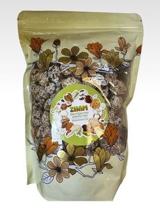 АРАХИС ZHAM В САХАРЕ И КУНЖУТЕ 250ГР