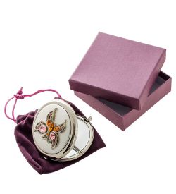 WIN- 23 Зеркало серебр.