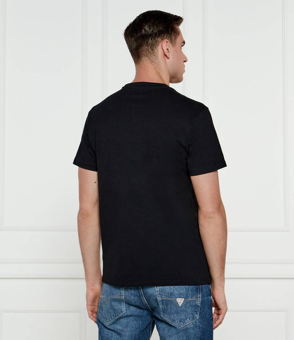 Футболка GUESS - черный(M5RI23 K8FQ4)