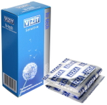 Презервативы VIZIT Hi-tech SENSITIVE сверхчувствительные, 12 шт