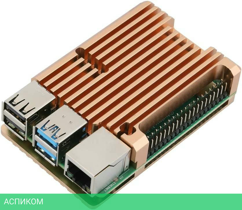 Корпус ACD RA506 Gold