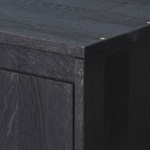 Комод две двери Эдгар из дуба