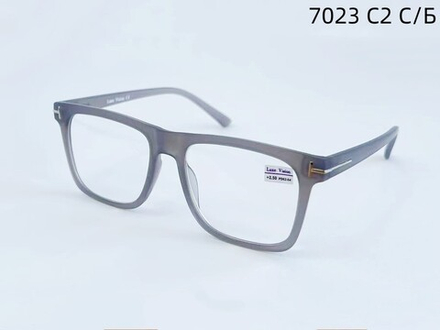 Готовые очки LUXE VISION 7023 C2 СБ +1 00