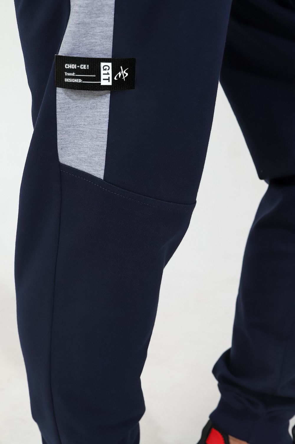 Брюки мужские Кент-2.1 Виотекс ТЁМНО-СИНИЙ