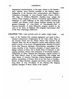 The pupils of Peter the Great. a history of the Russian court and Empire from 1697 to 1740 | R. Nisbet Bain