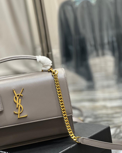 Saint Laurent Sunset Medium 22 cm