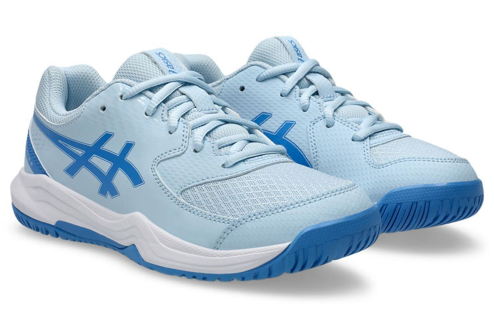 детские Кроссовки теннисные Asics Gel-Dedicate 8 GS/34.5 размер