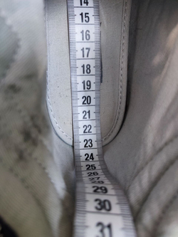 Кеды CREEKS на скрытой платформе 37 размер