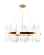 Люстра подвесная Moderli V10240-PL Amily