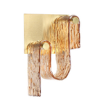 Настенный светодиодный светильник Odeon Light Flow 5105/11WL