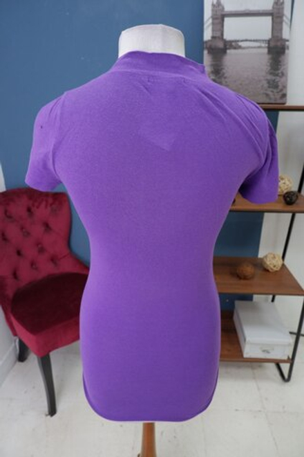 Футболка Ambiance Apparel однотонная 44 размер