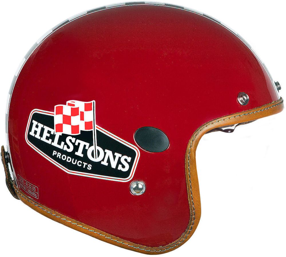 Flag Carbon Fibre / Красный