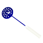 Черпак рыбацкий Рост с пенопластовой ручкой (Р) 90мм L-345мм Цвет Ассорти