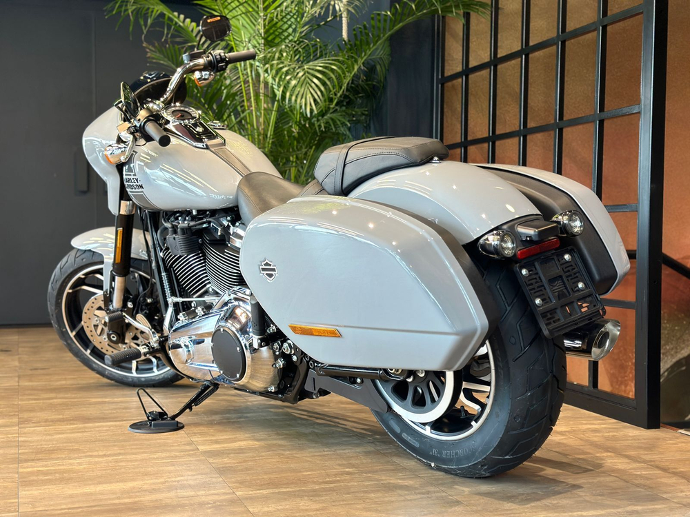 Harley-Davidson Sport Glide, 2024