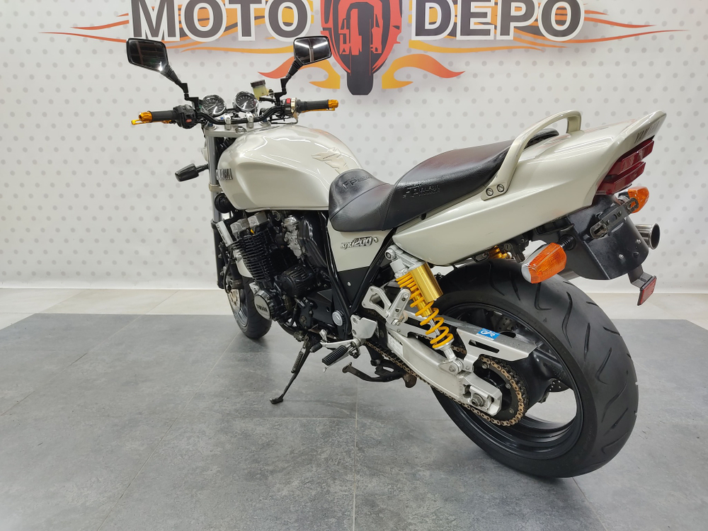 Yamaha XJR1200 , 1998