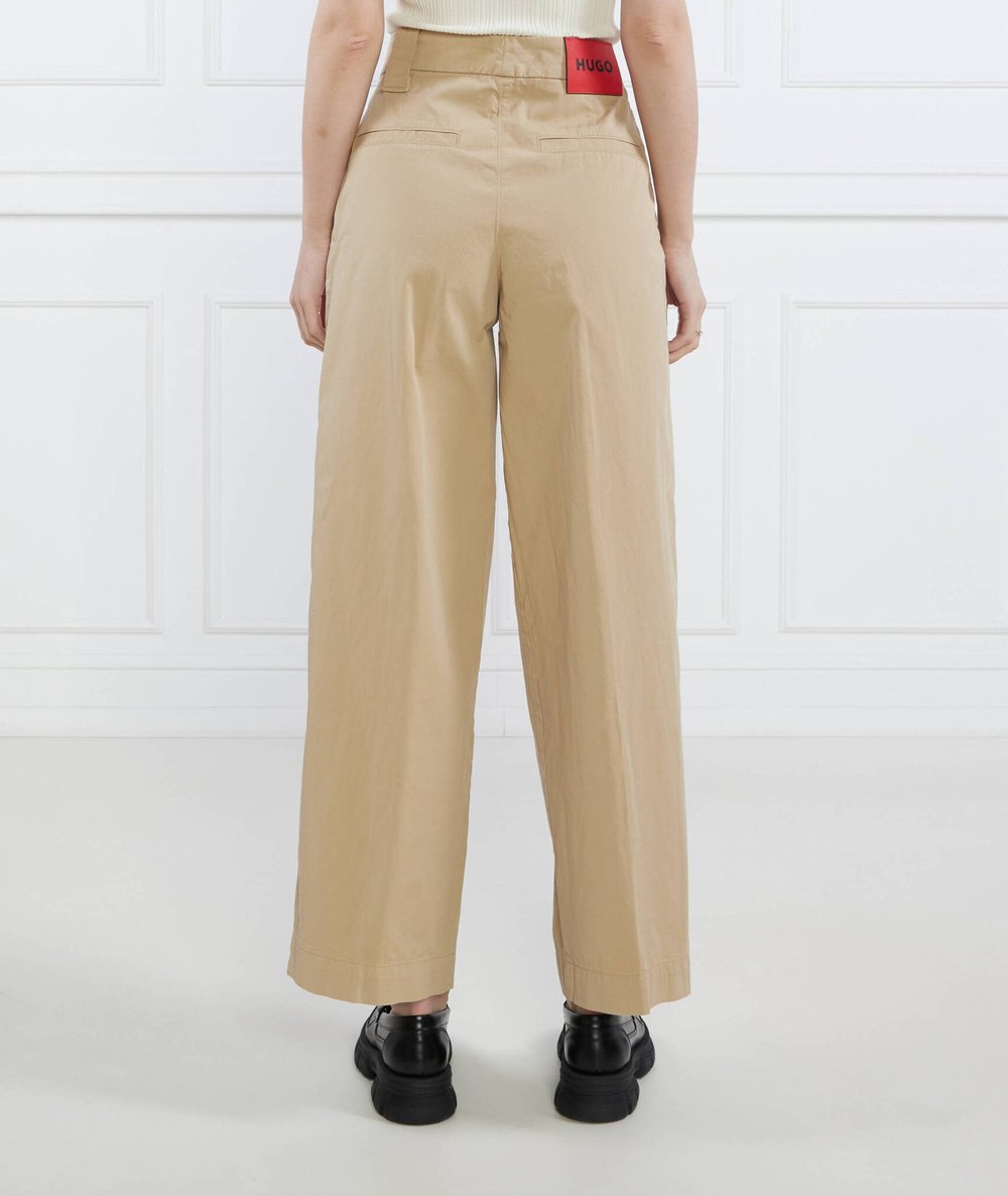 Брюки Hanico HUGO - бежевый(50489241)