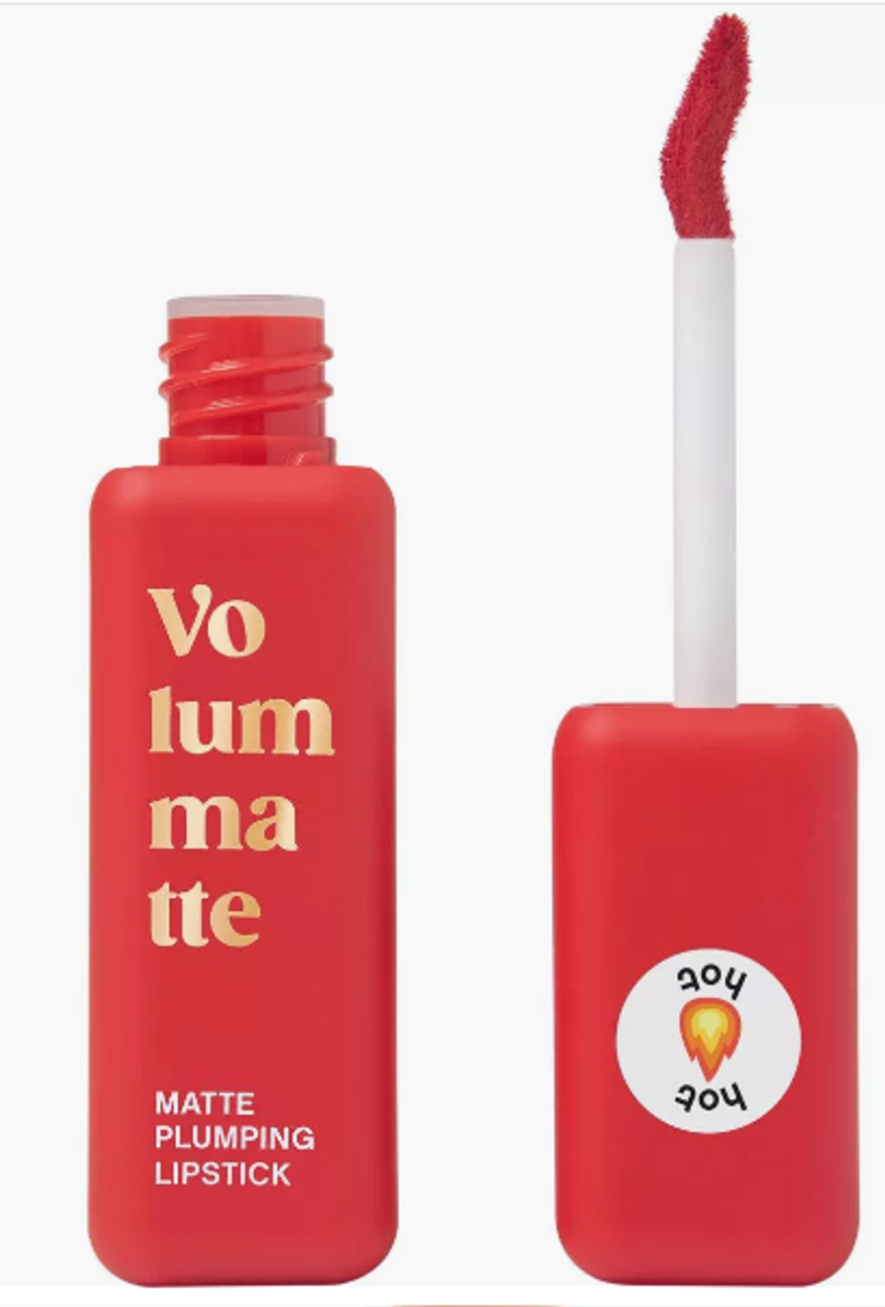 VS Устойч.жидк.пом. Volummatte тон 08 тёплый красный