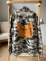 Хлопковая ветровка Zadig&Voltaire, 164