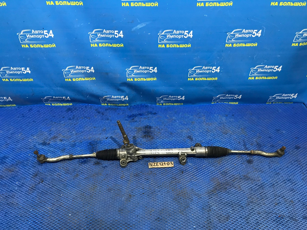 Рейка рулевая TOYOTA FIELDER 2002